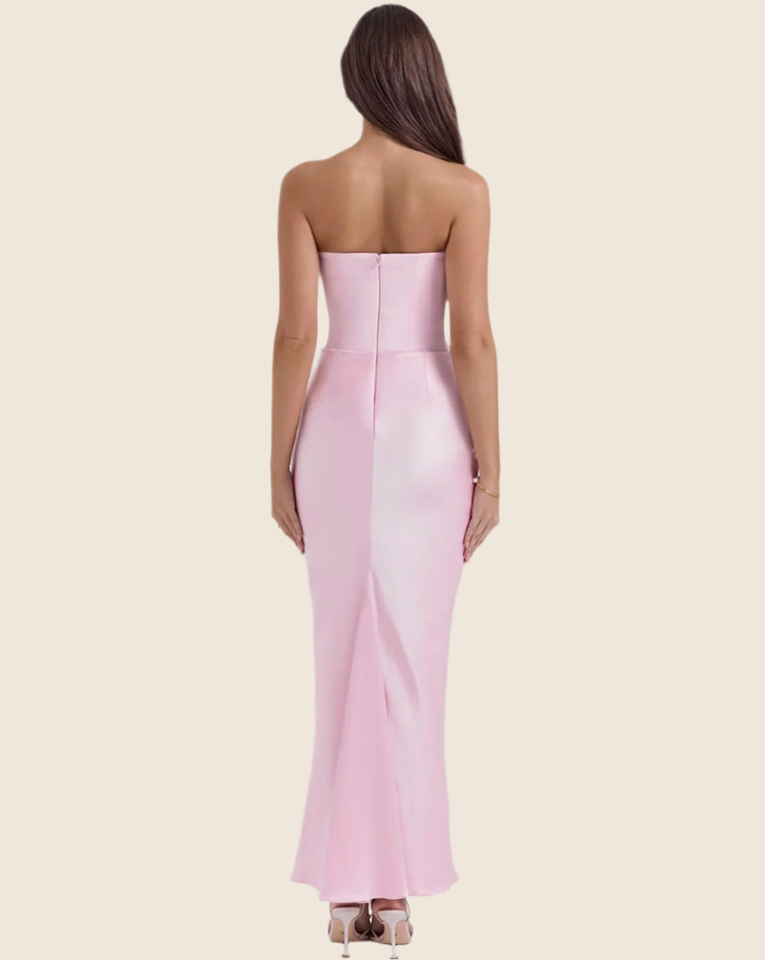 Vestido "Belleza del Baile"