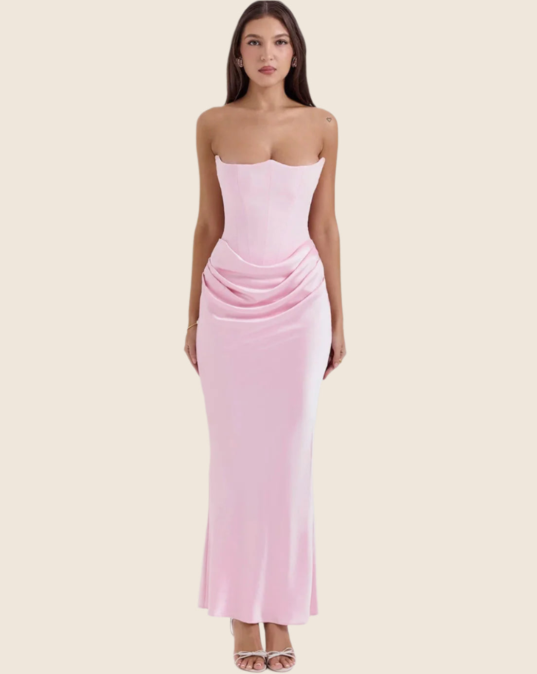 Vestido "Belleza del Baile"