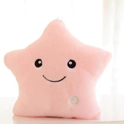 Peluche de estrella brillante