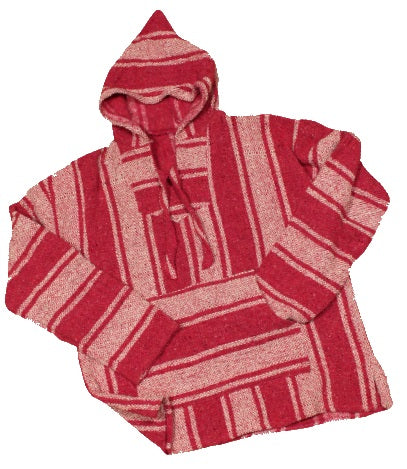 Ponchos con capucha Baja Billy Mexican Baja - Hechos en México