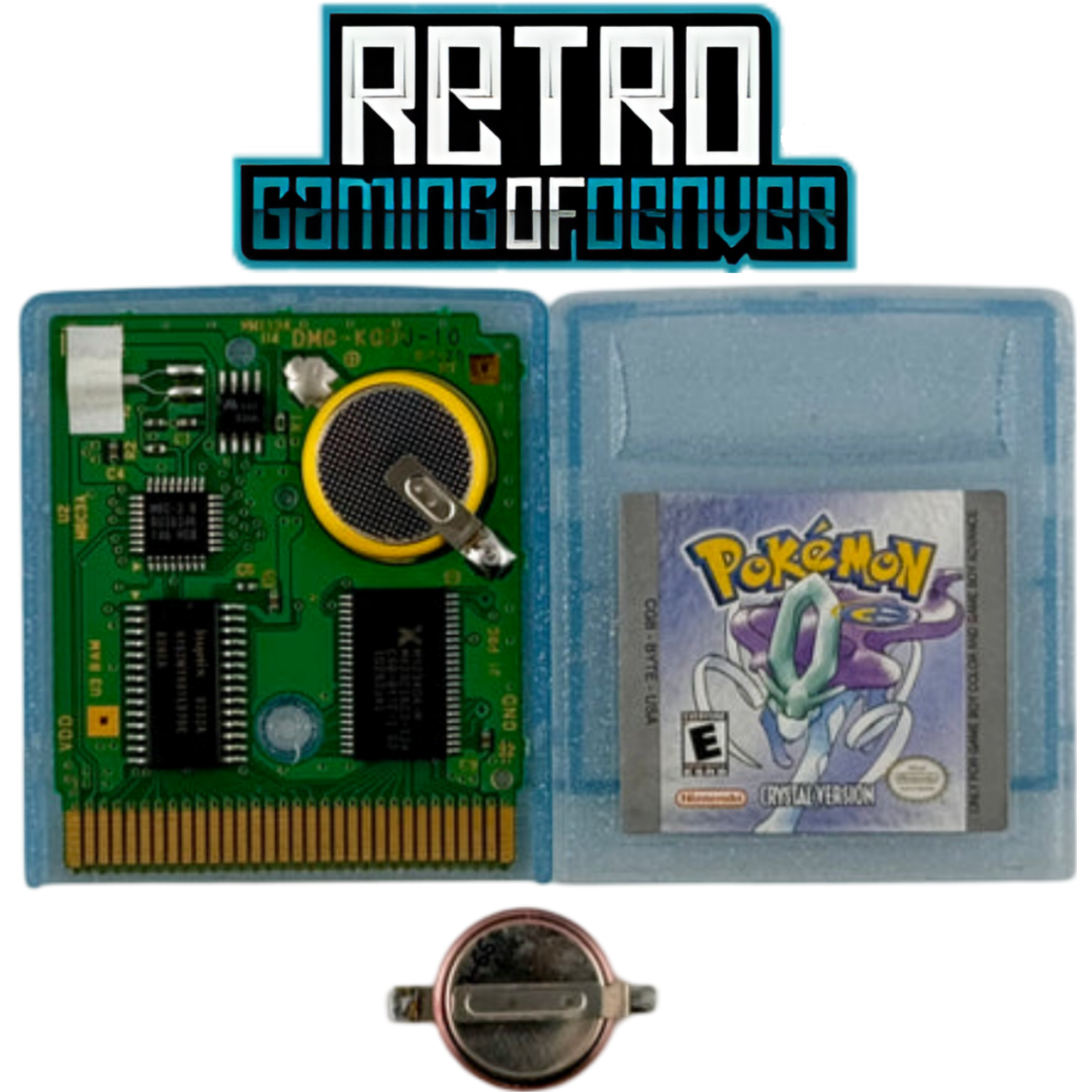 Servicio de Reemplazo de Batería de Cartuchos de Videojuegos