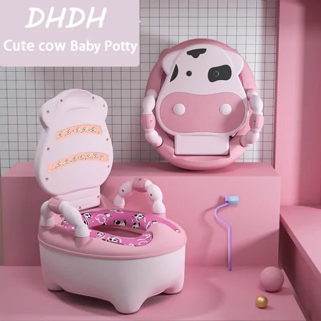 Plastic Baby Potty - # BAGE31110004