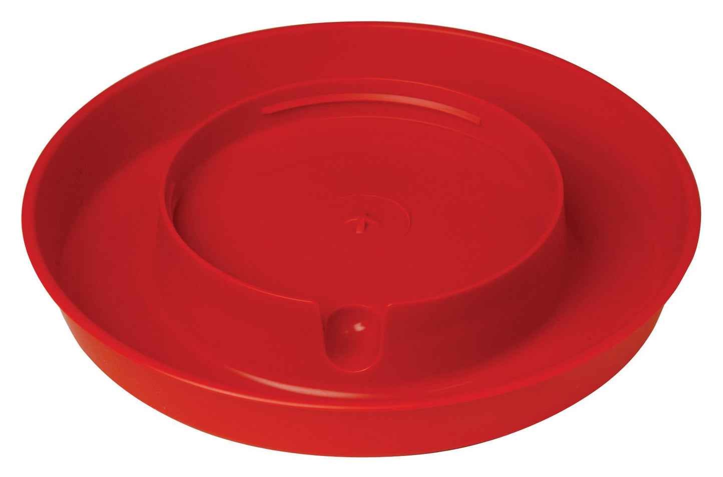 Base y Tarro de Plástico para Bebedero de Pollo Little Giant, Galón (Se Venden Por Separado)