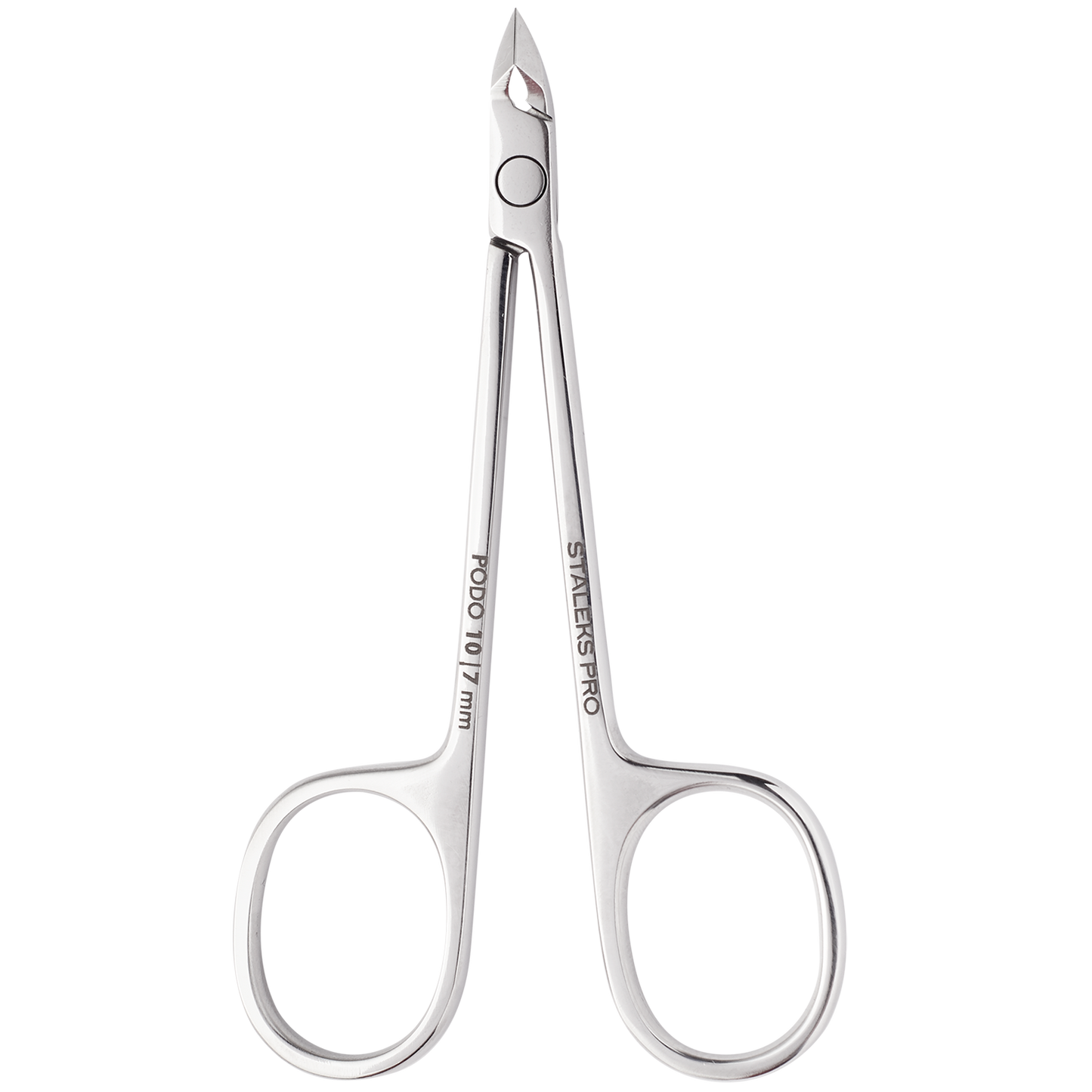 STALEKS Podiatry Nippers Podo 10 7 mm Np-10-7