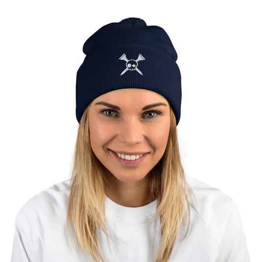 Tee-bone - Pom-Pom Beanie