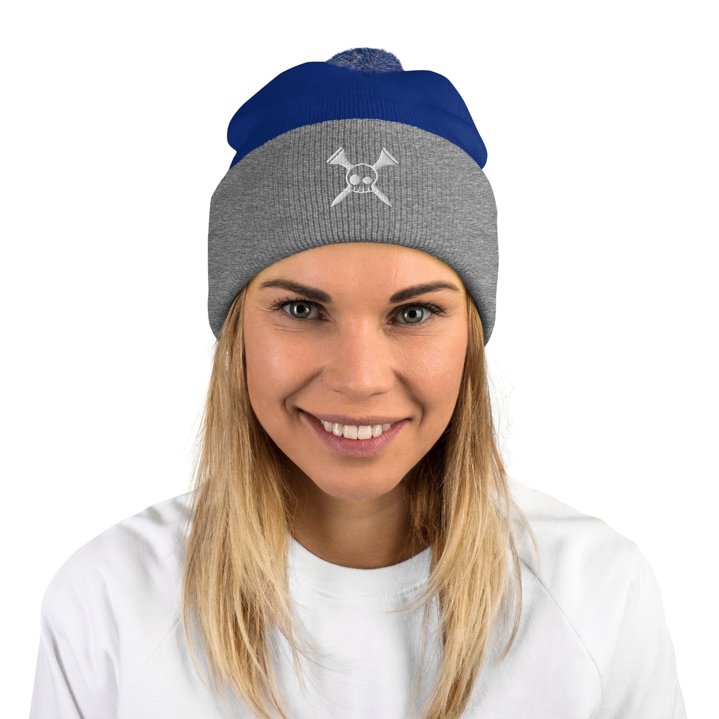 Tee-bone - Pom-Pom Beanie