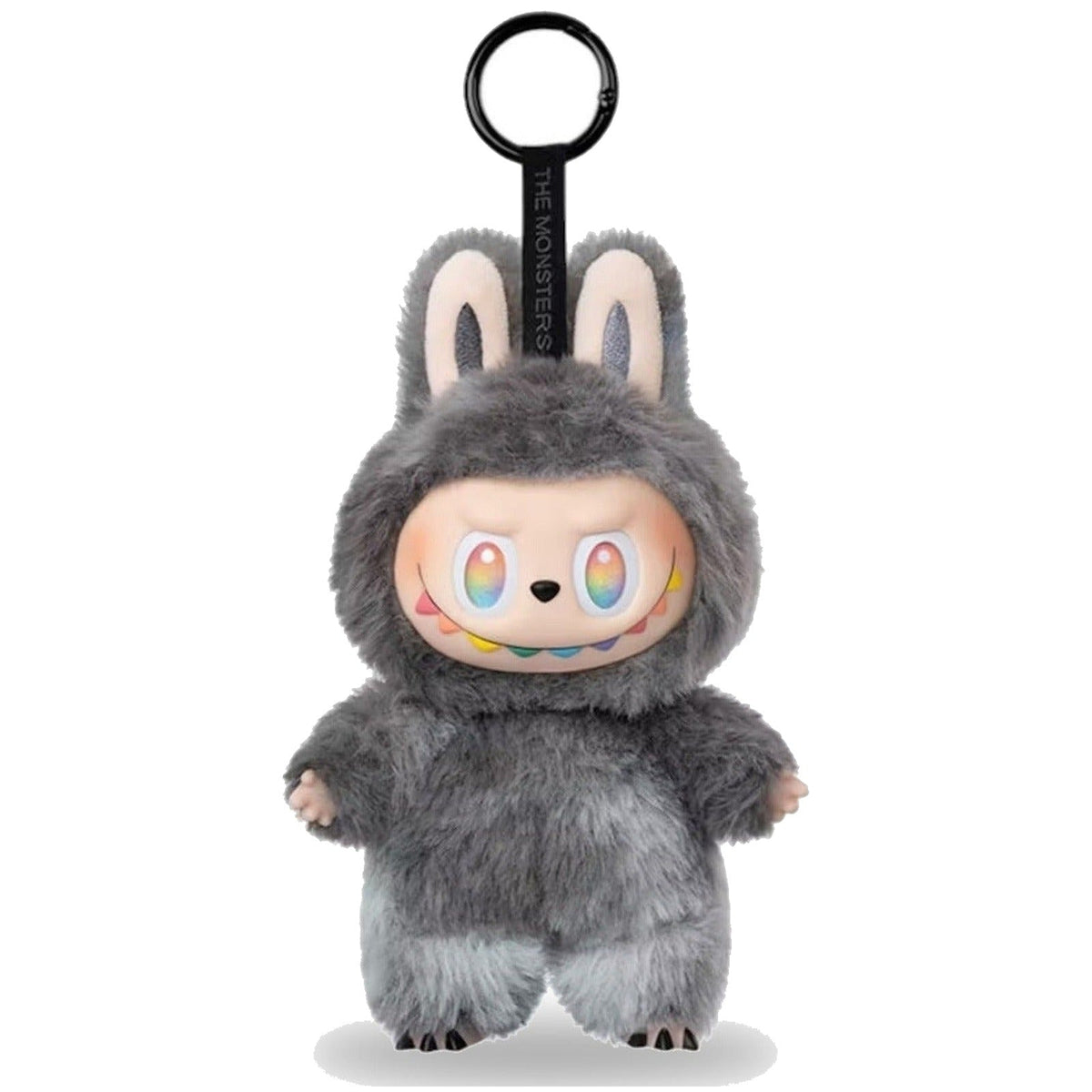 Pop Mart Labubu The Monsters Big into Energy Series Vinyl Plush Pendant Single Blind Box