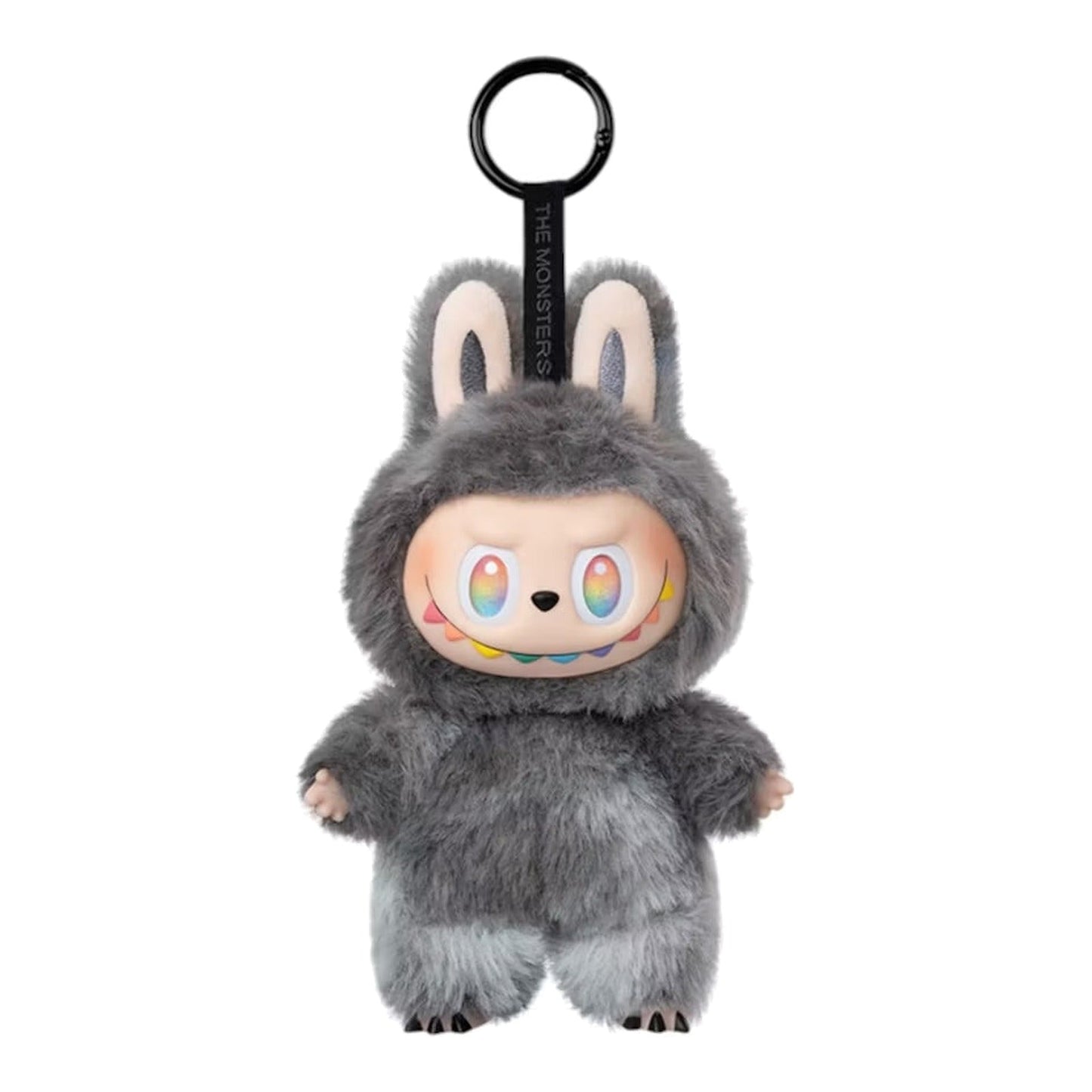Pop Mart Labubu The Monsters Big into Energy Series Vinyl Plush Pendant Single Blind Box