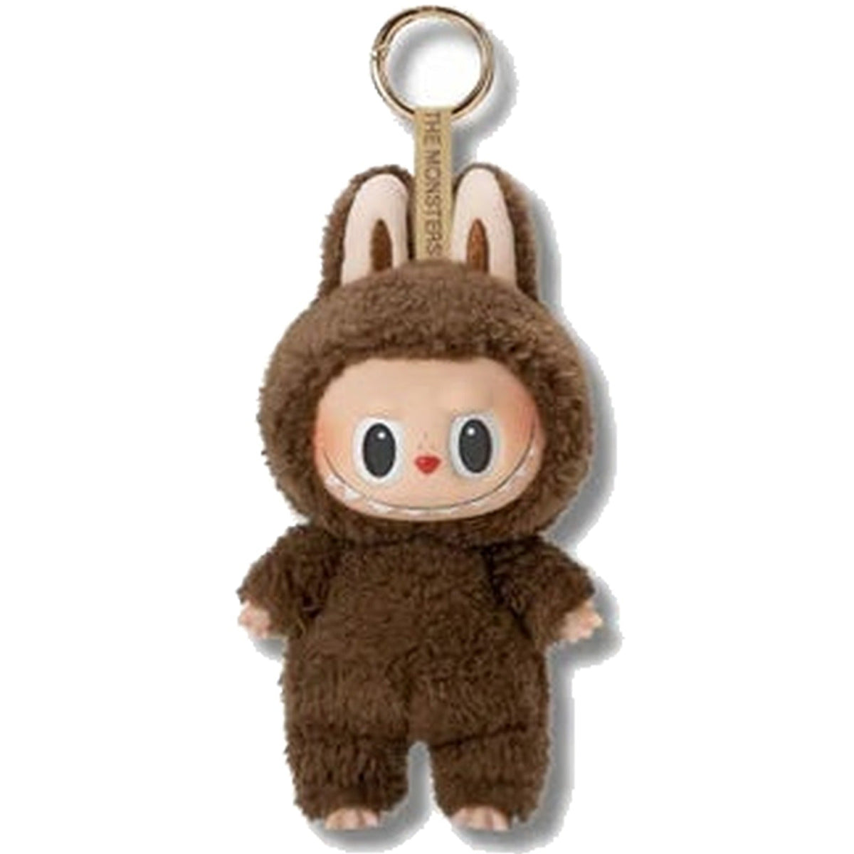Pop Mart Labubu The Monsters Exciting Macaron Vinyl Plush Pendant Single Blind Box