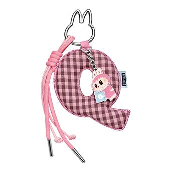 Pop Mart Labubu The Monsters Pin for Love Series Letter Pendant (N-Z) Single Blind Box