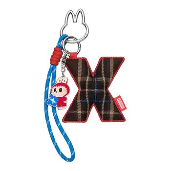 Pop Mart Labubu The Monsters Pin for Love Series Letter Pendant (N-Z) Single Blind Box