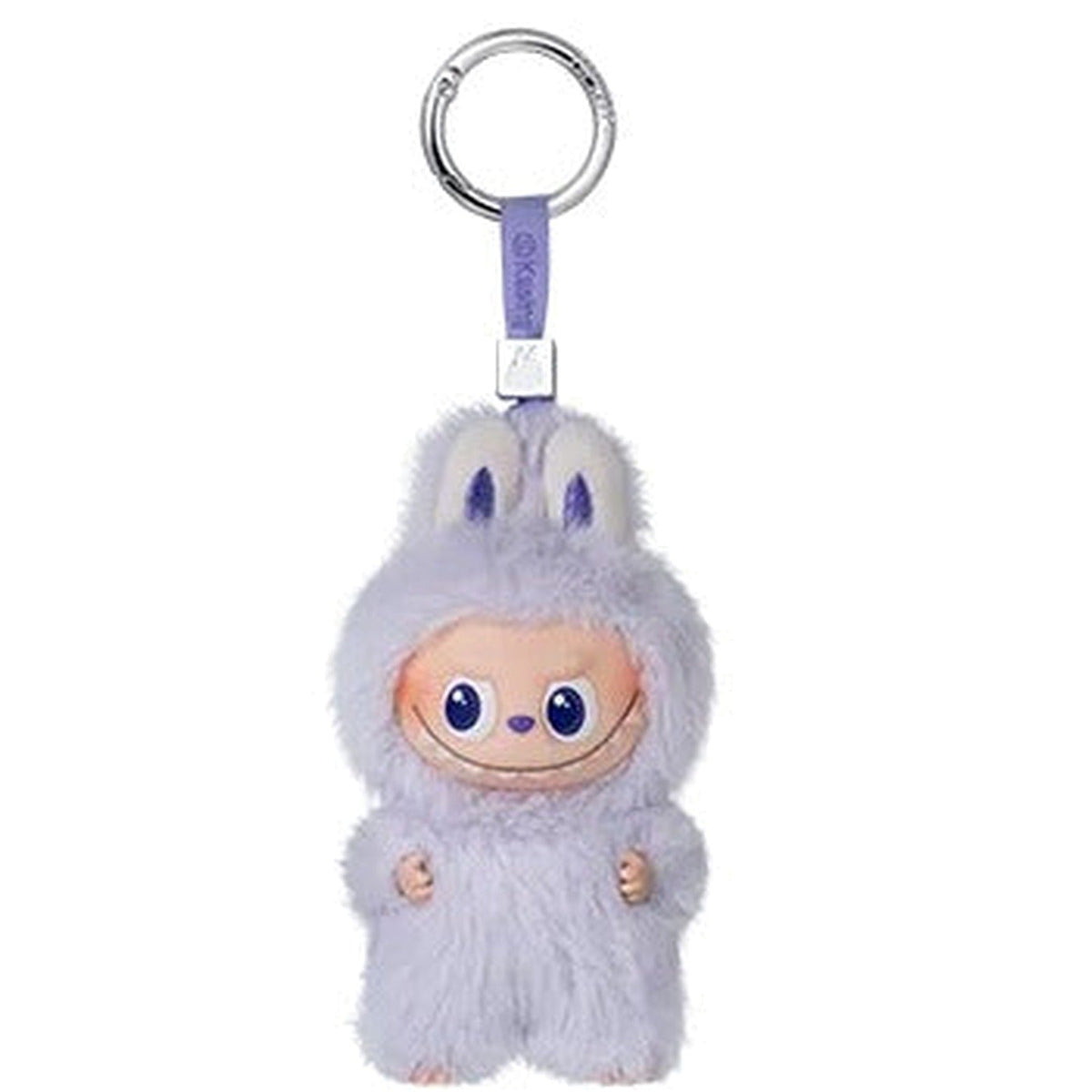 Pop Mart Labubu The Monsters Pin for Love Series Vinyl Plush Pendant (A-M) Single Blind Box