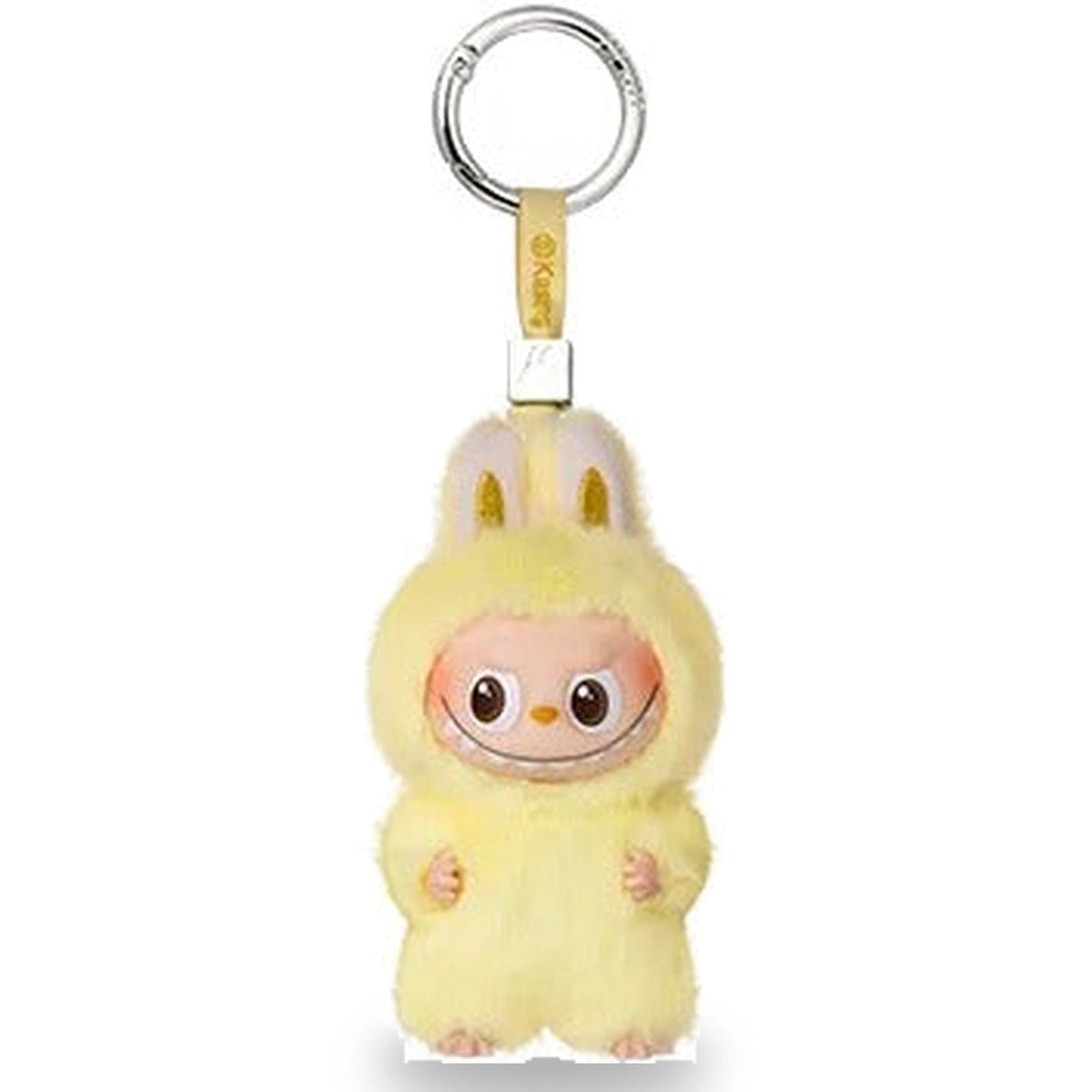 Pop Mart Labubu The Monsters Pin for Love Series Vinyl Plush Pendant (A-M) Single Blind Box