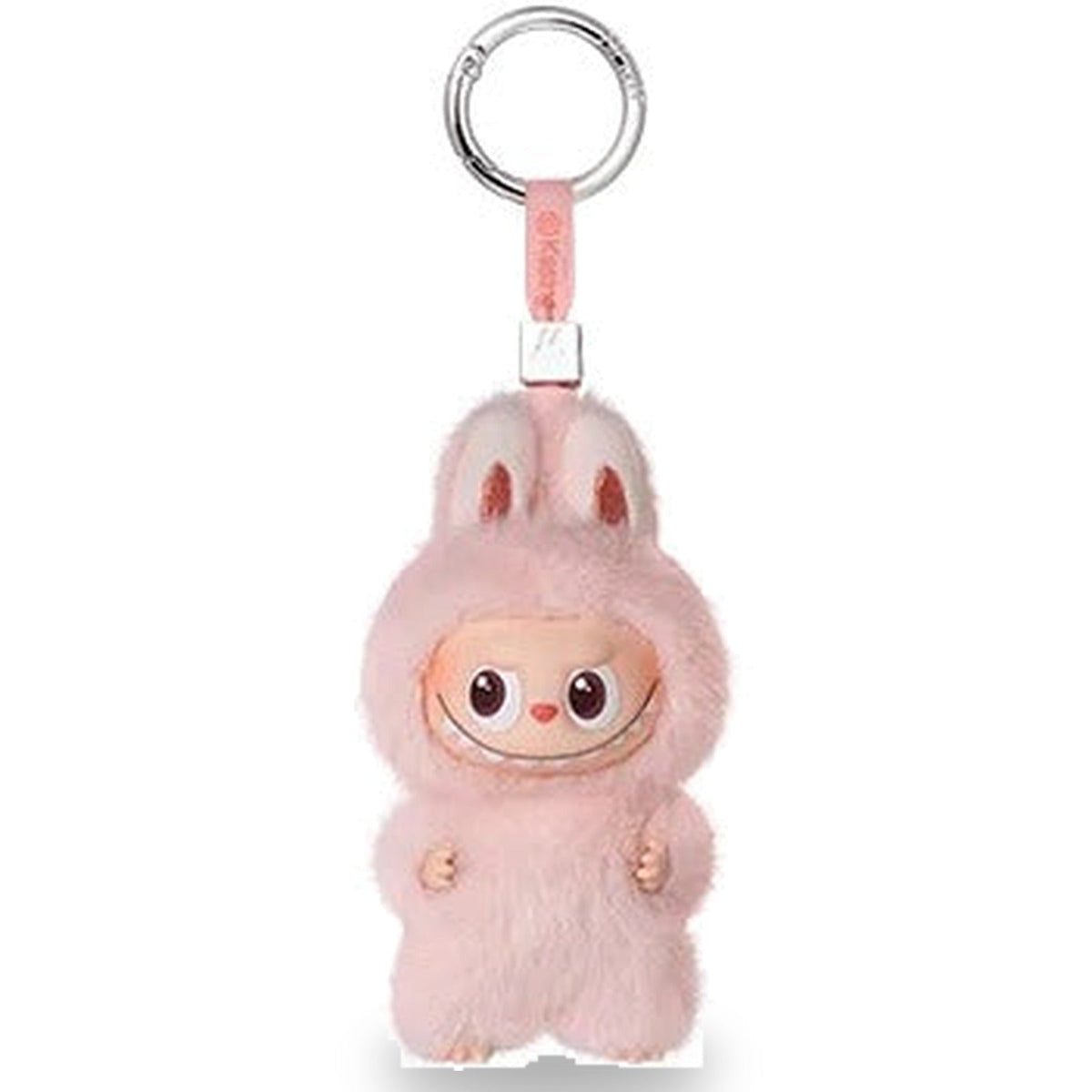 Pop Mart Labubu The Monsters Pin for Love Series Vinyl Plush Pendant (A-M) Single Blind Box