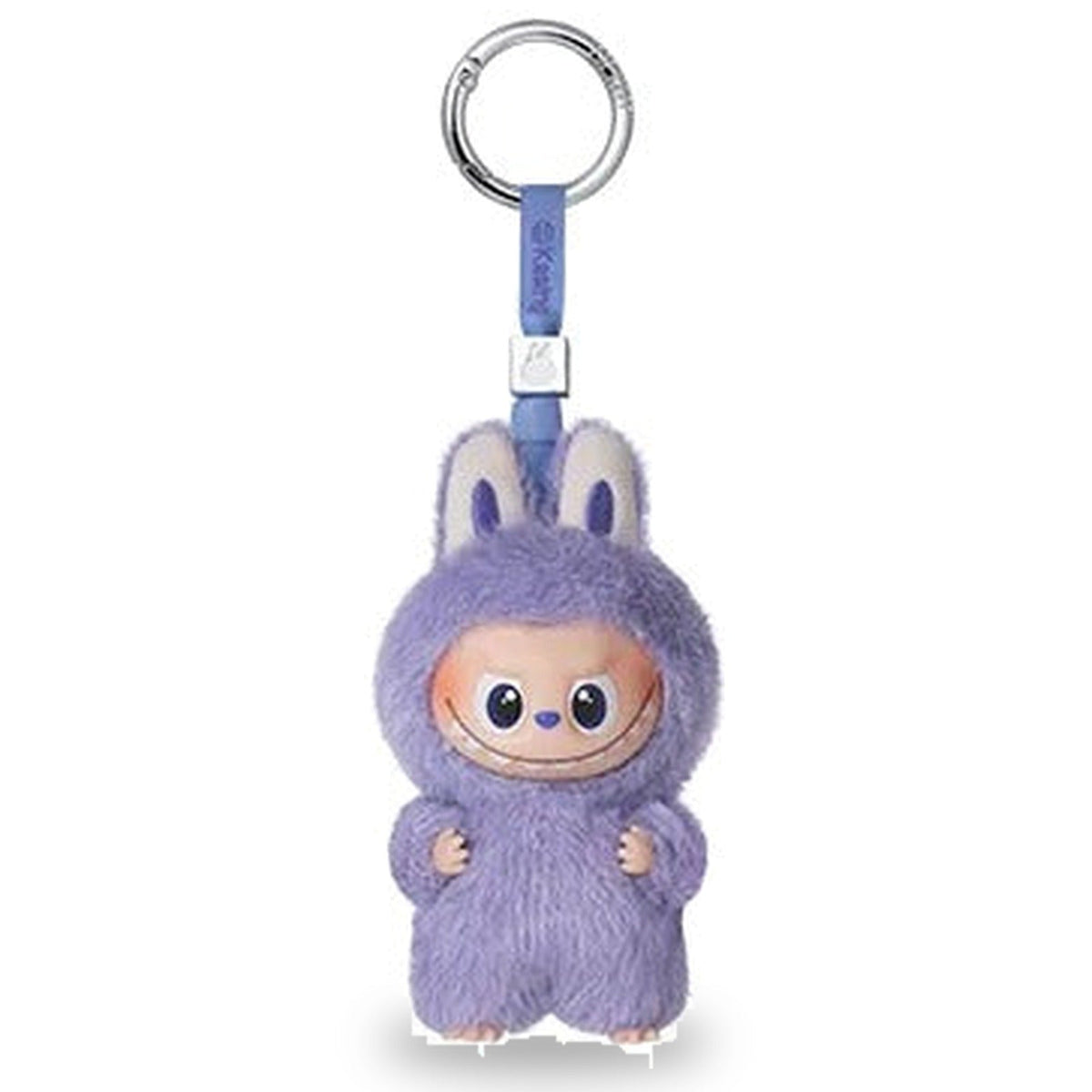 Pop Mart Labubu The Monsters Pin for Love Series Vinyl Plush Pendant (A-M) Single Blind Box