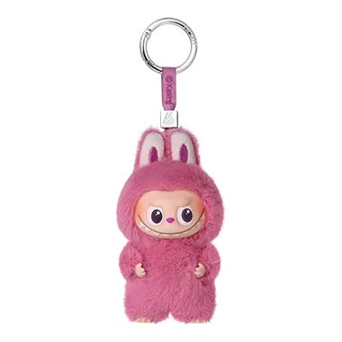 Pop Mart Labubu The Monsters Pin for Love Series Vinyl Plush Pendant (N-Z) Single Blind Box