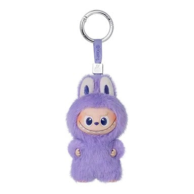 Pop Mart Labubu The Monsters Pin for Love Series Vinyl Plush Pendant (N-Z) Single Blind Box