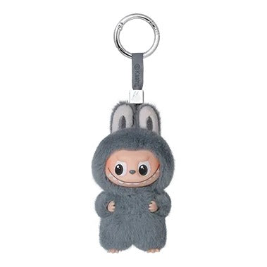 Pop Mart Labubu The Monsters Pin for Love Series Vinyl Plush Pendant (N-Z) Single Blind Box