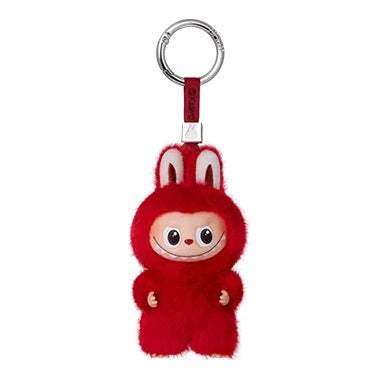 Pop Mart Labubu The Monsters Pin for Love Series Vinyl Plush Pendant (N-Z) Single Blind Box