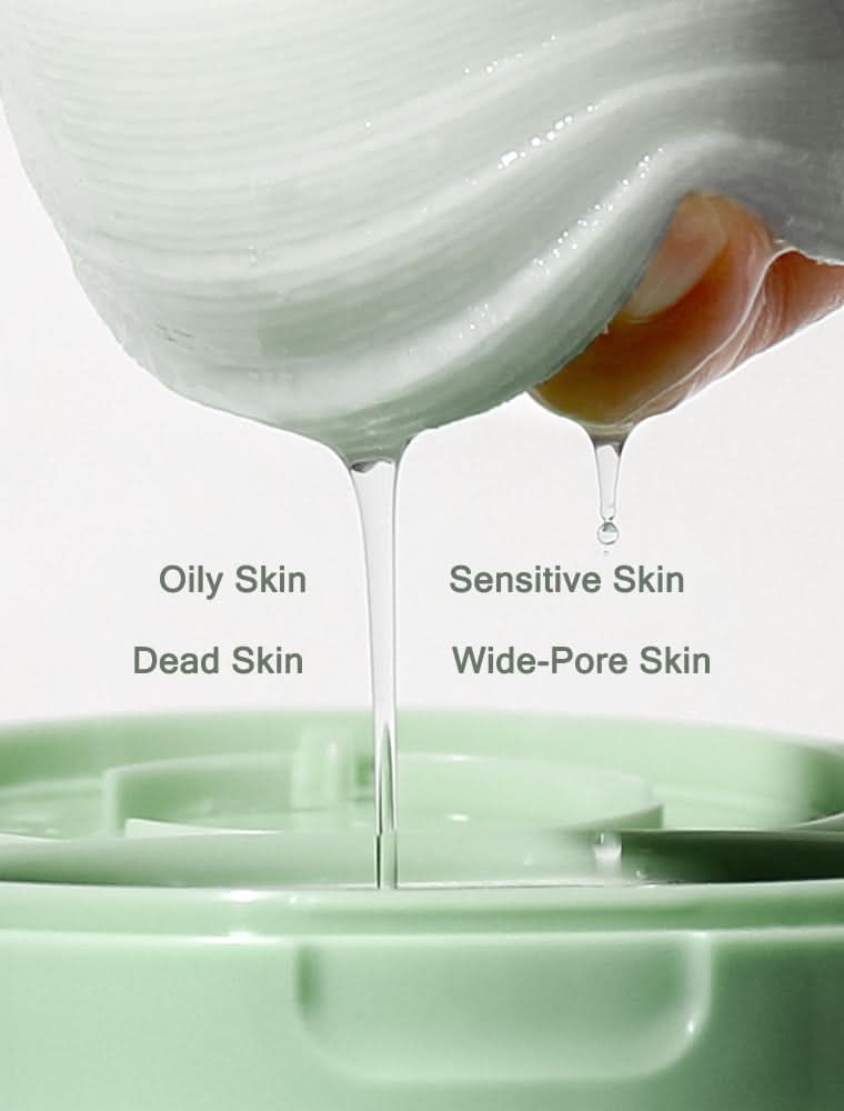 MIZON Pore Fresh Peeling Toner Pads