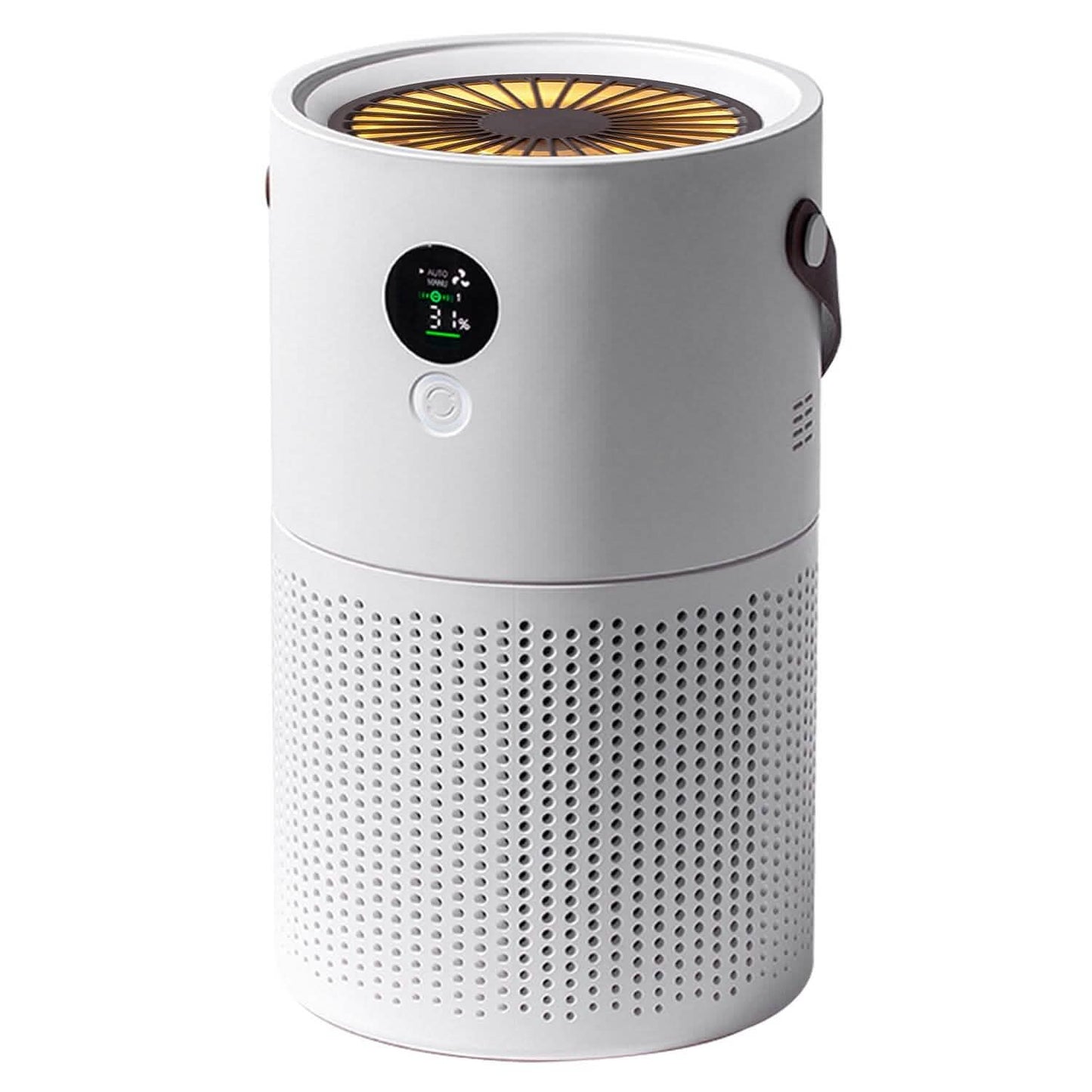 Portable Anio Air Purifier Electronic Air Sterilization with 4 Modes Night Light