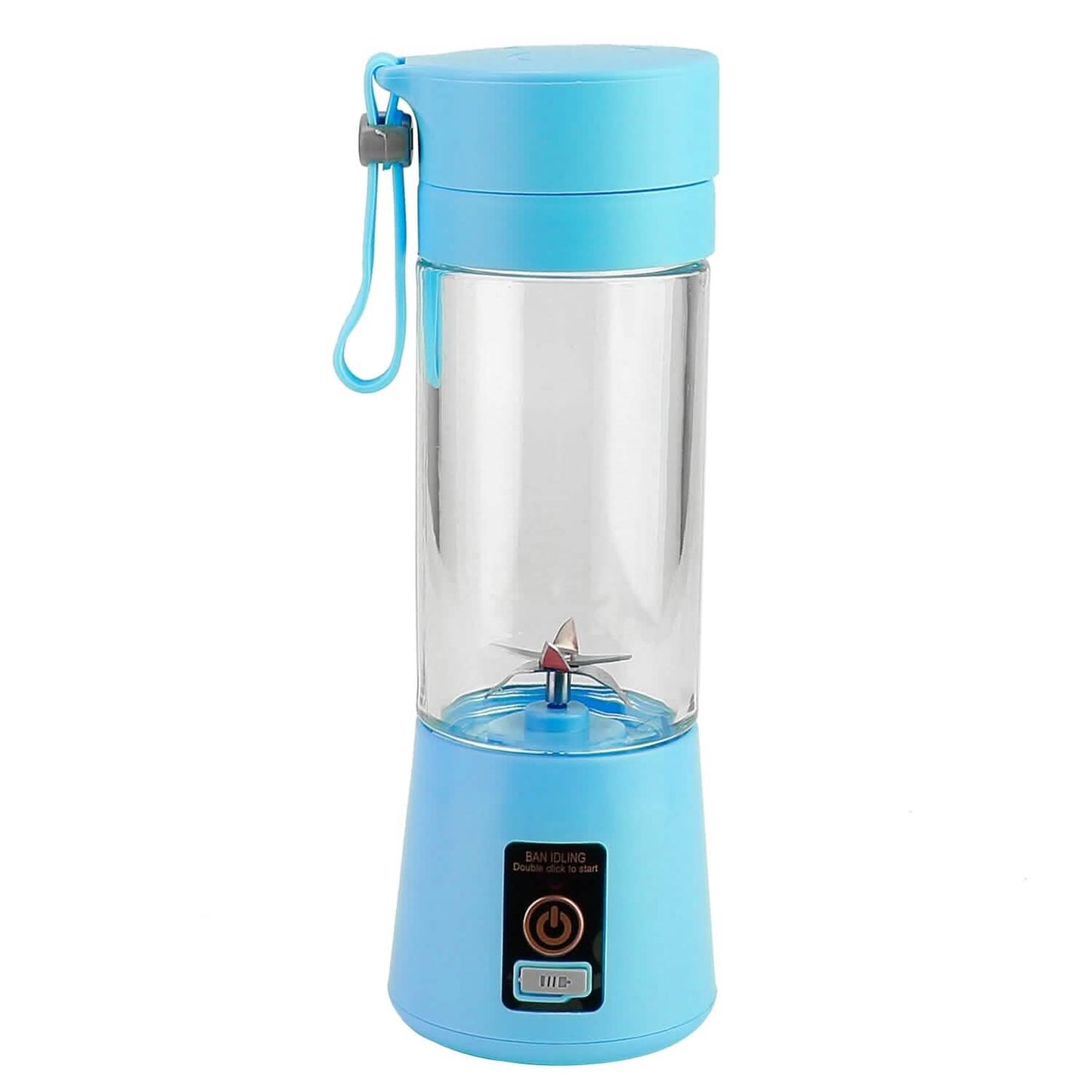 Portable Juicer Blender USB Rechargeable