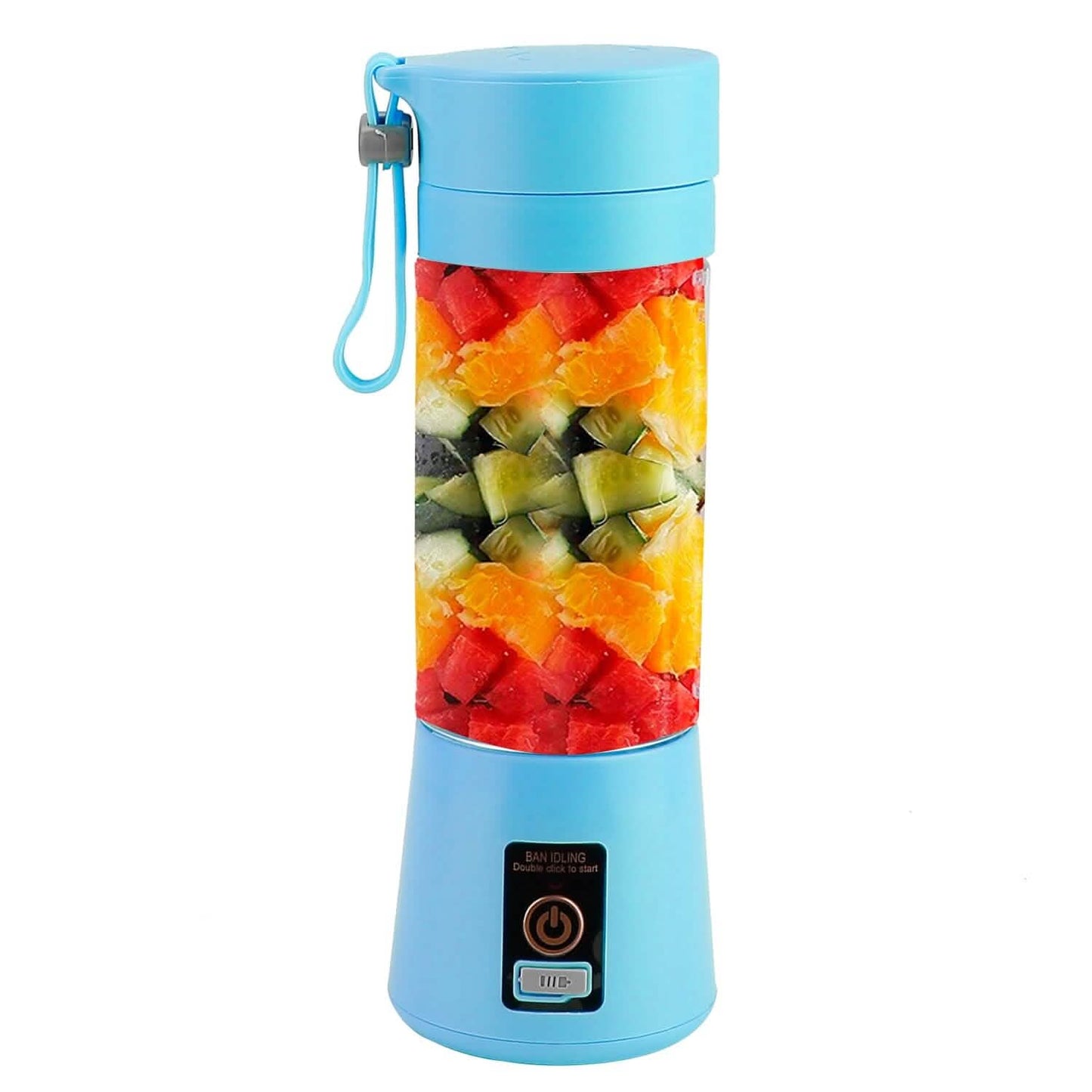 Portable Juicer Blender USB Rechargeable