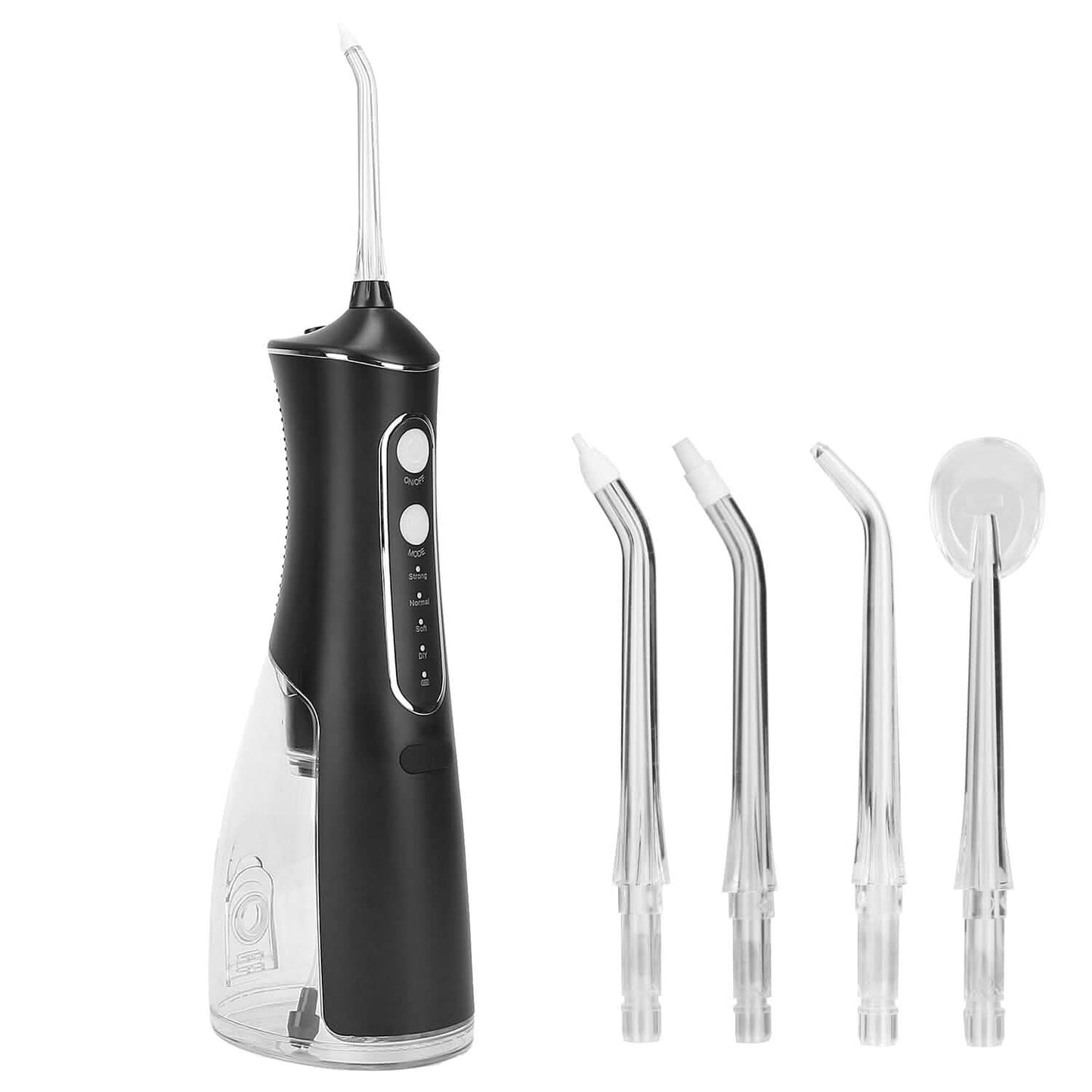 Portable Water Dental Flosser