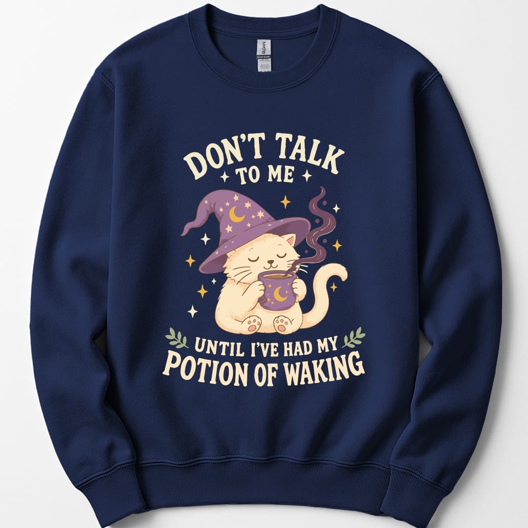 Potion Of Waking Sweatshirt
