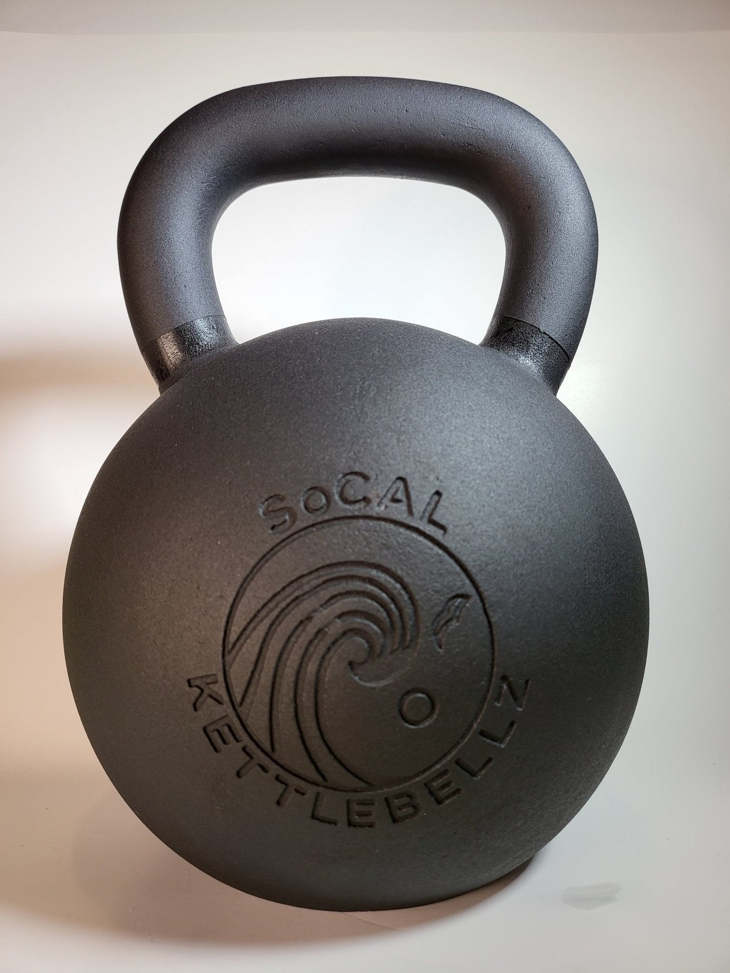 Powder Coated Kettlebell