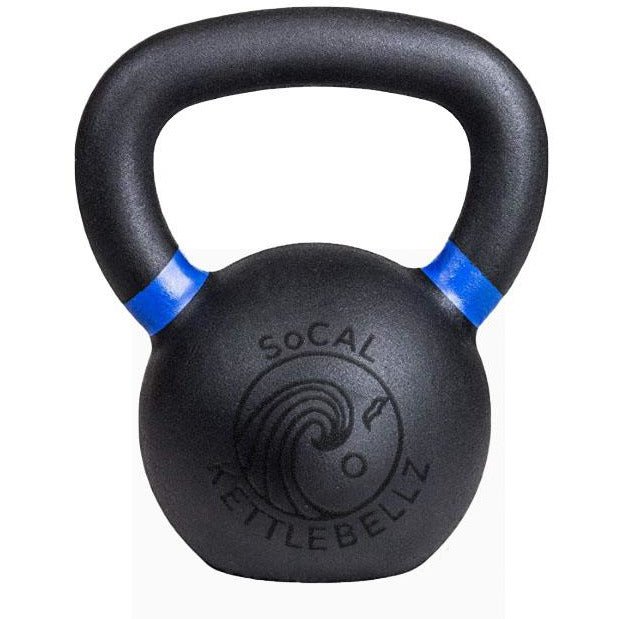 Powder Coated Kettlebell