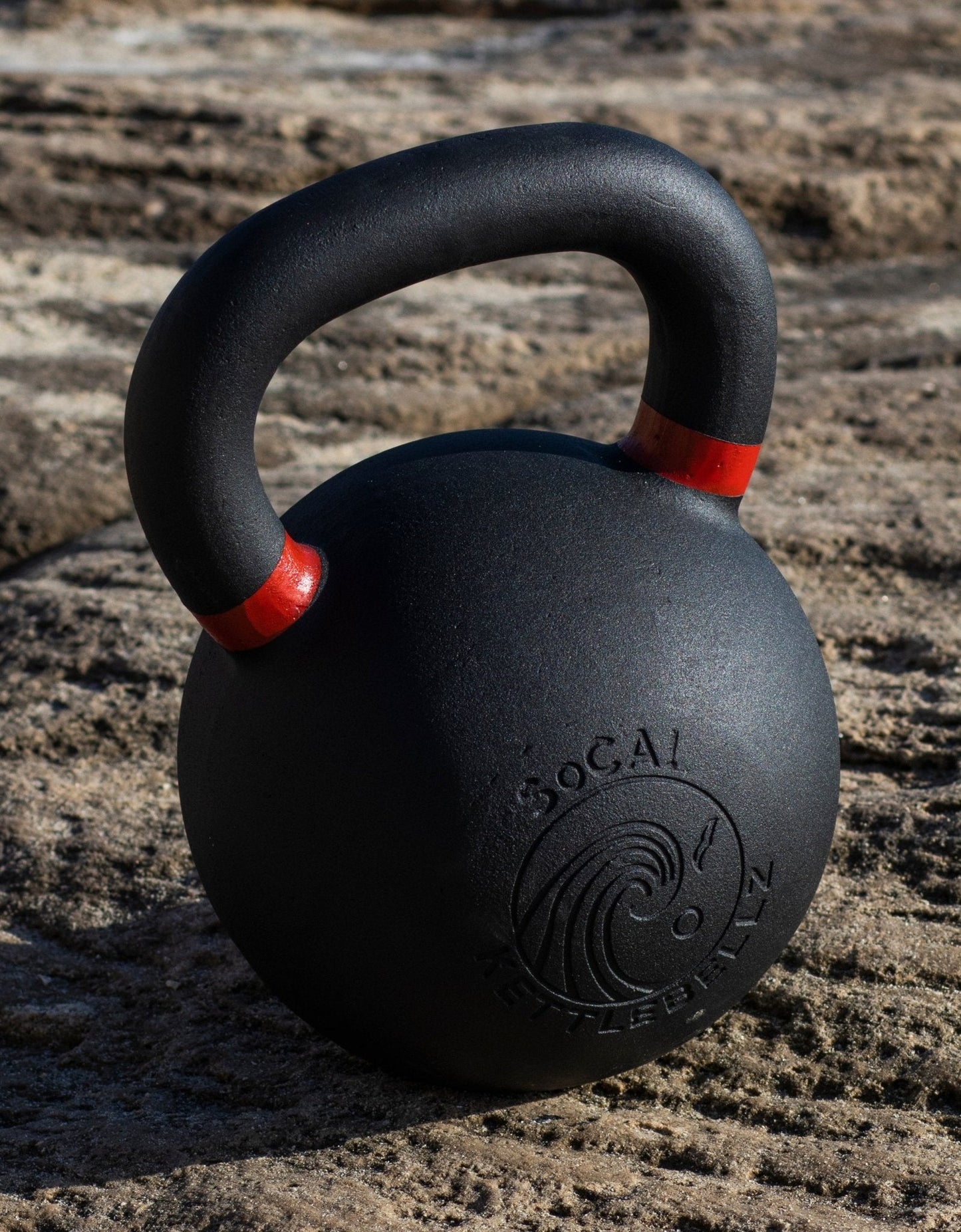 Powder Coated Kettlebell