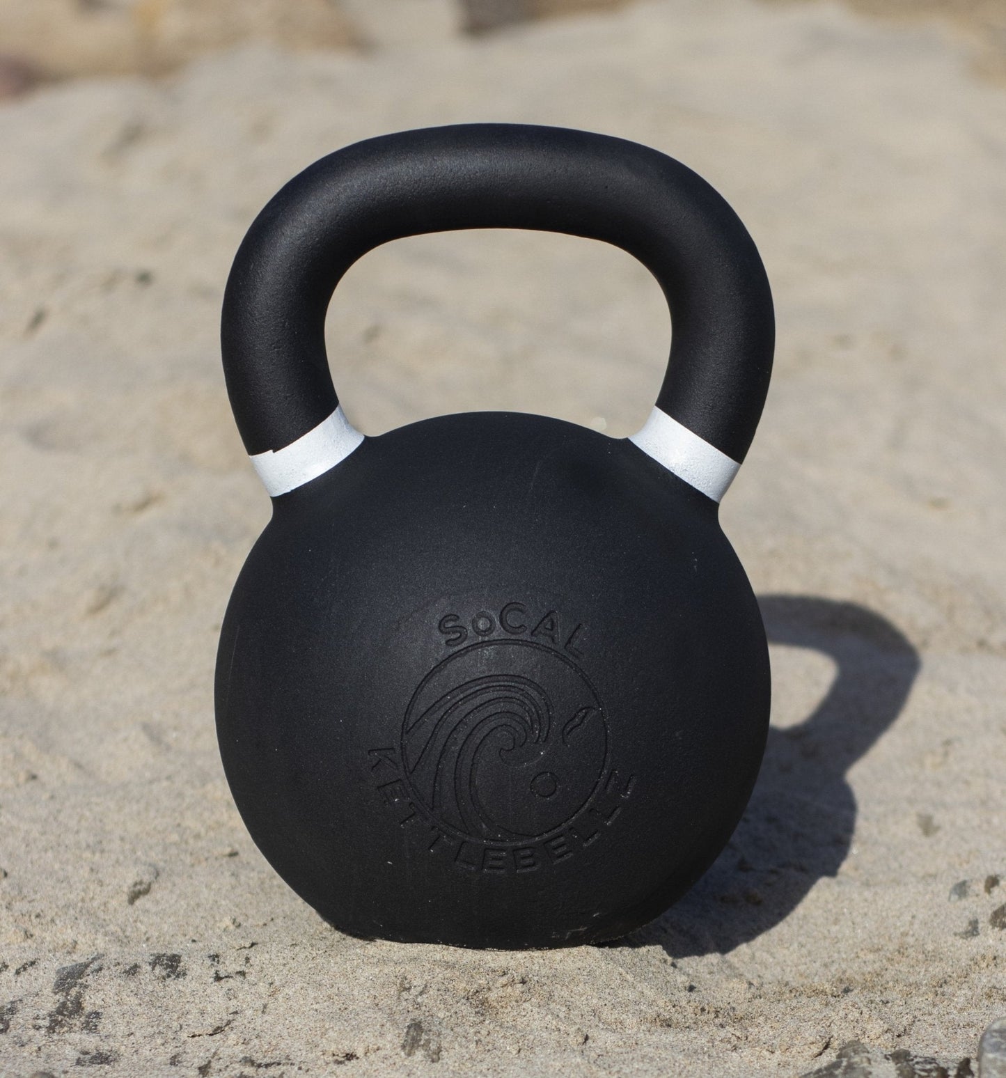 Powder Coated Kettlebell
