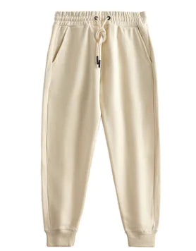 Wixra Winter Oversize Cotton Sweatshirts & Fleece Set