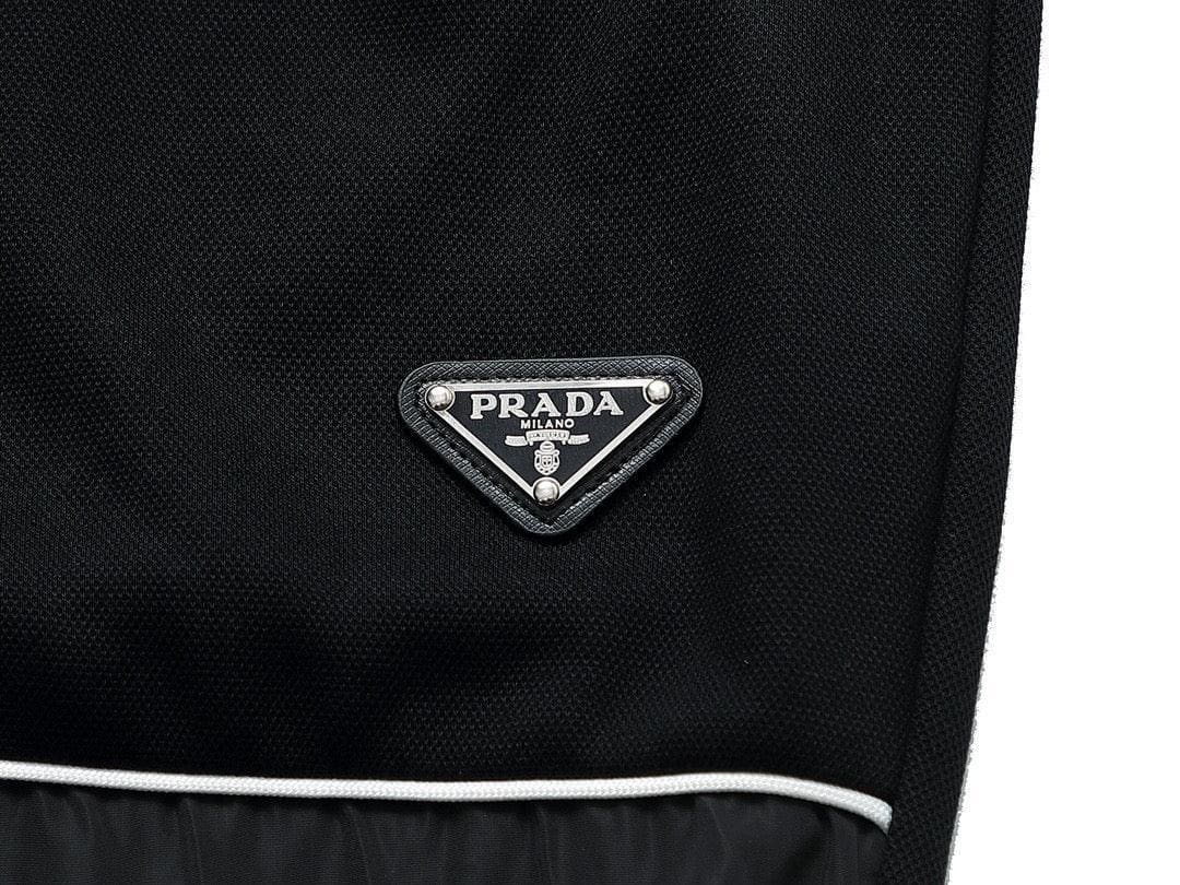 Prada Long Pant 'Black'