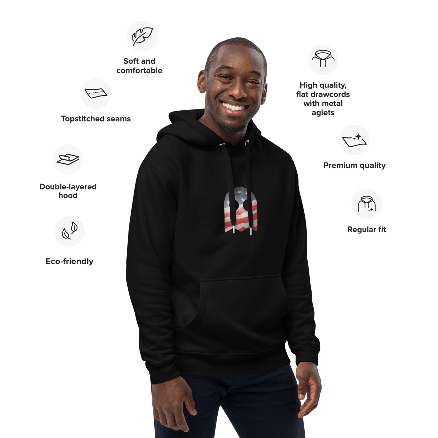 Pookie - eco hoodie