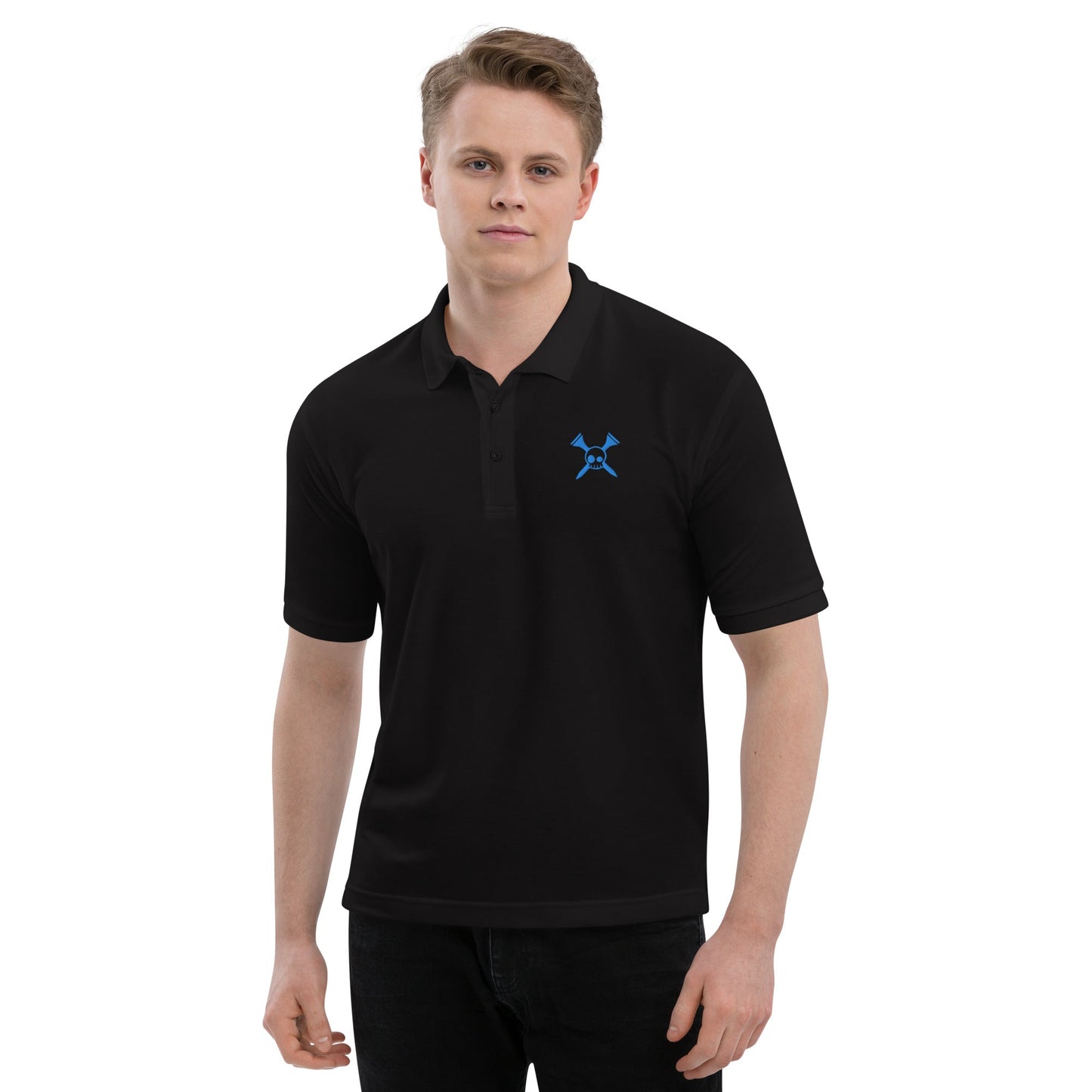 Tee-bone - Polo prémium para hombre