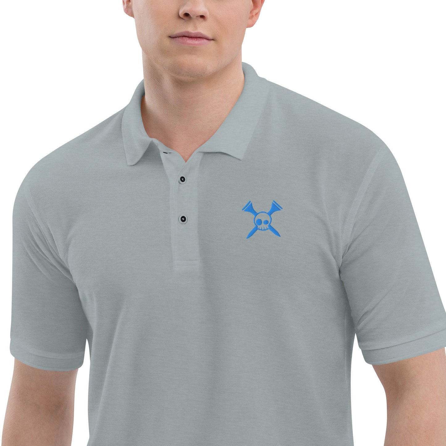 Tee-bone - Polo prémium para hombre