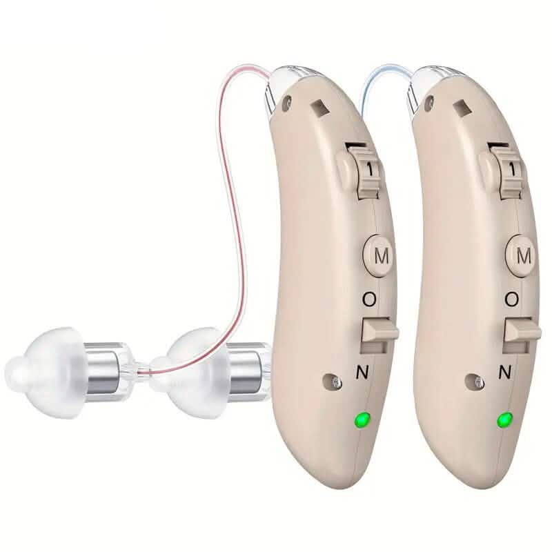 Premium Rechargeable Hearing Aids for Seniors