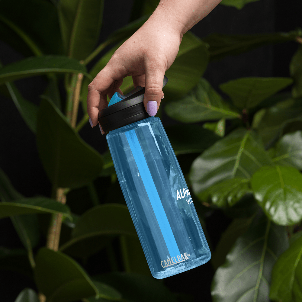 Botella de agua deportiva de primera calidad