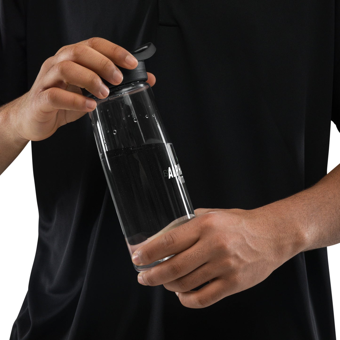 Botella de agua deportiva de primera calidad