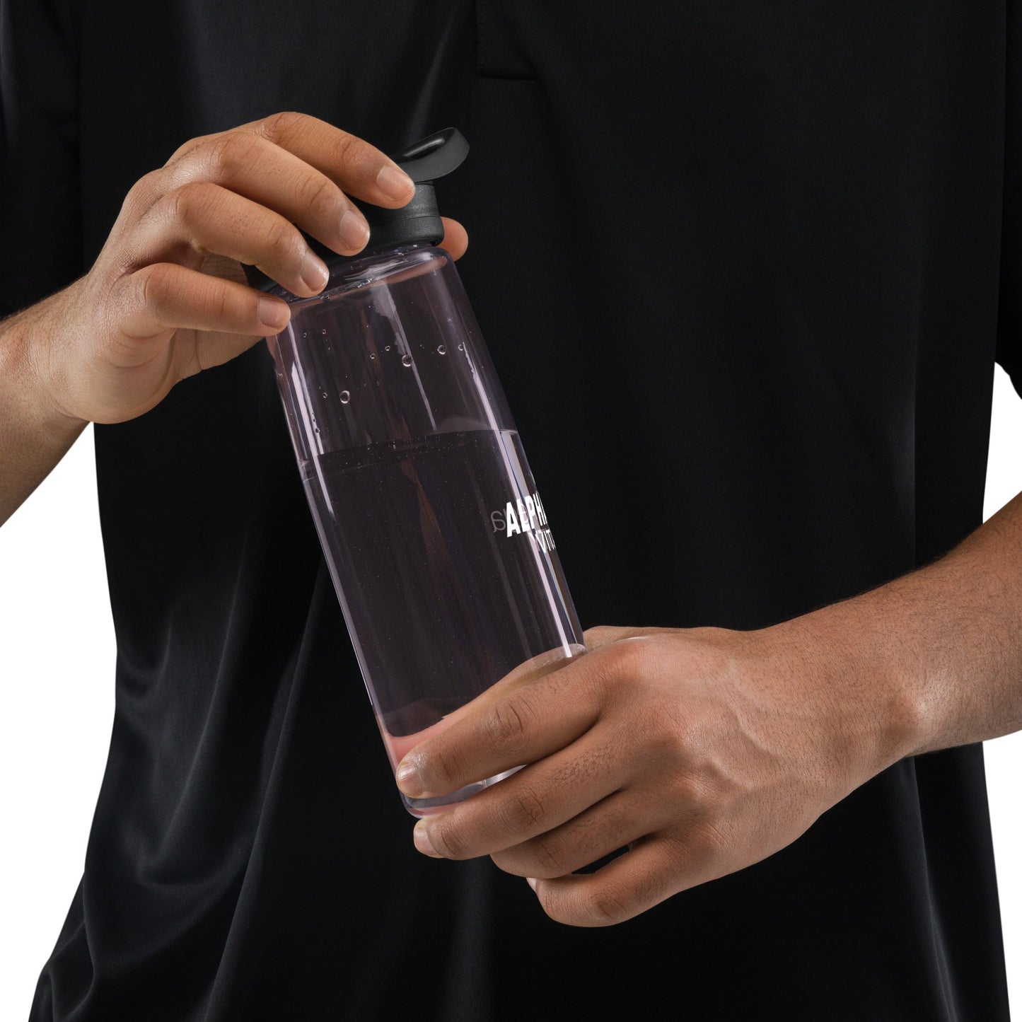 Botella de agua deportiva de primera calidad