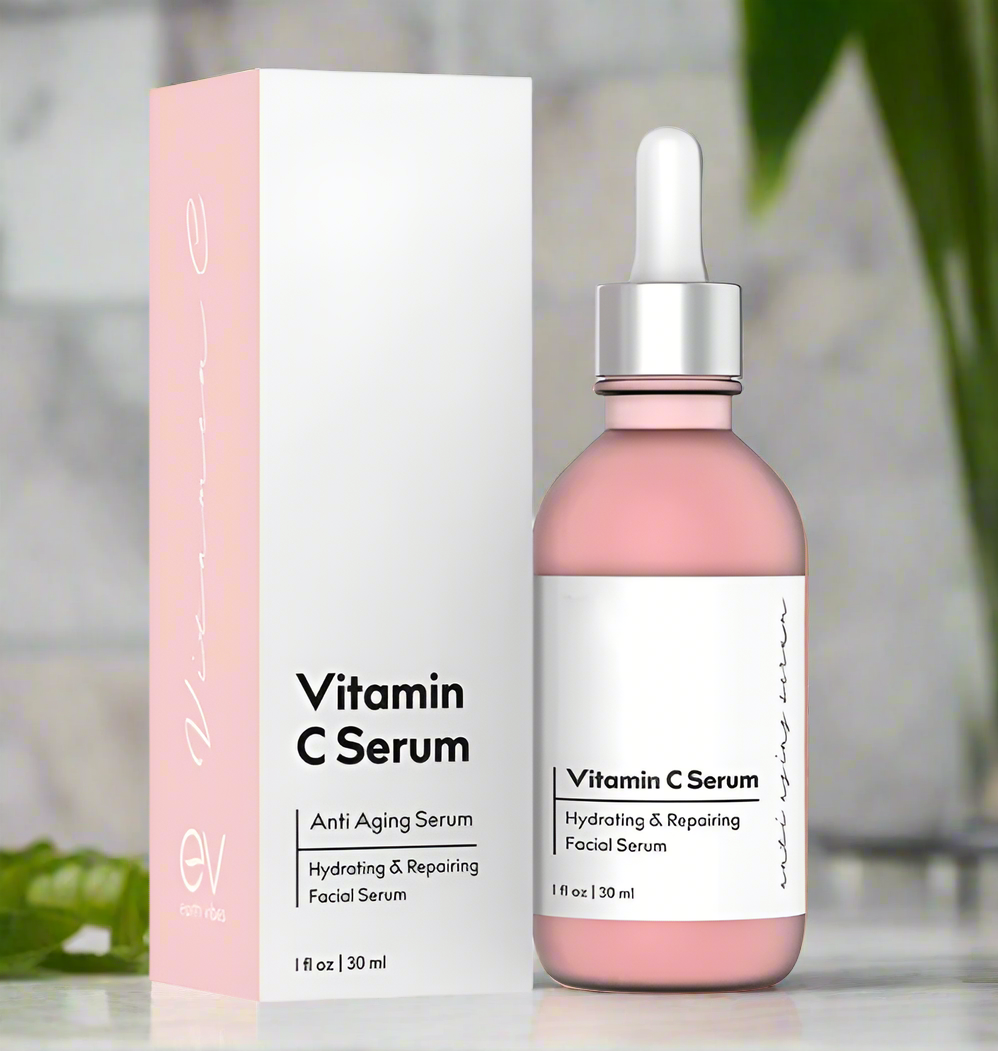 Suero Prémium de Vitamina C - Antiedad