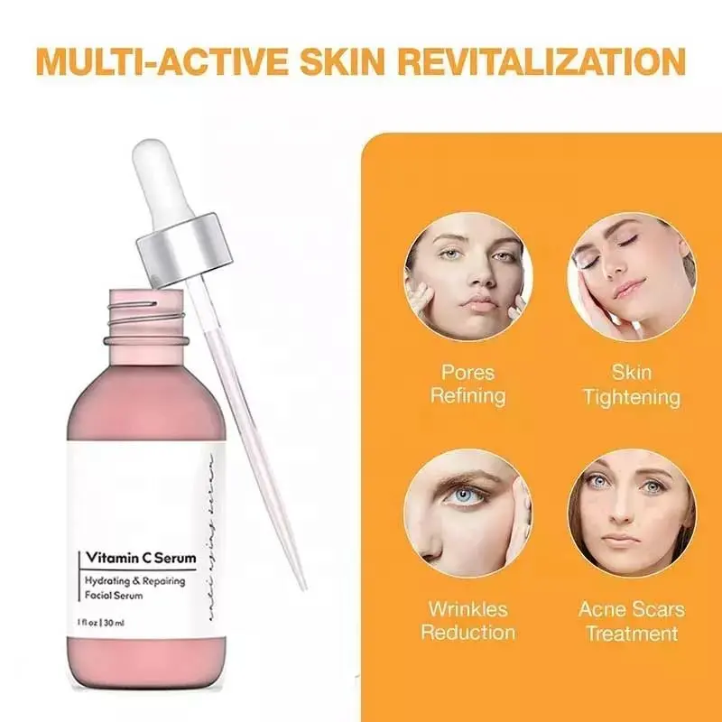 Suero Prémium de Vitamina C - Antiedad