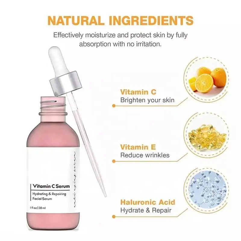 Suero Prémium de Vitamina C - Antiedad