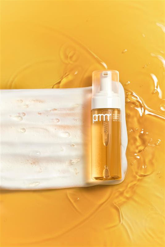 primera Mild & Perfect Cleansing Oil To Foam Bubble 150ml