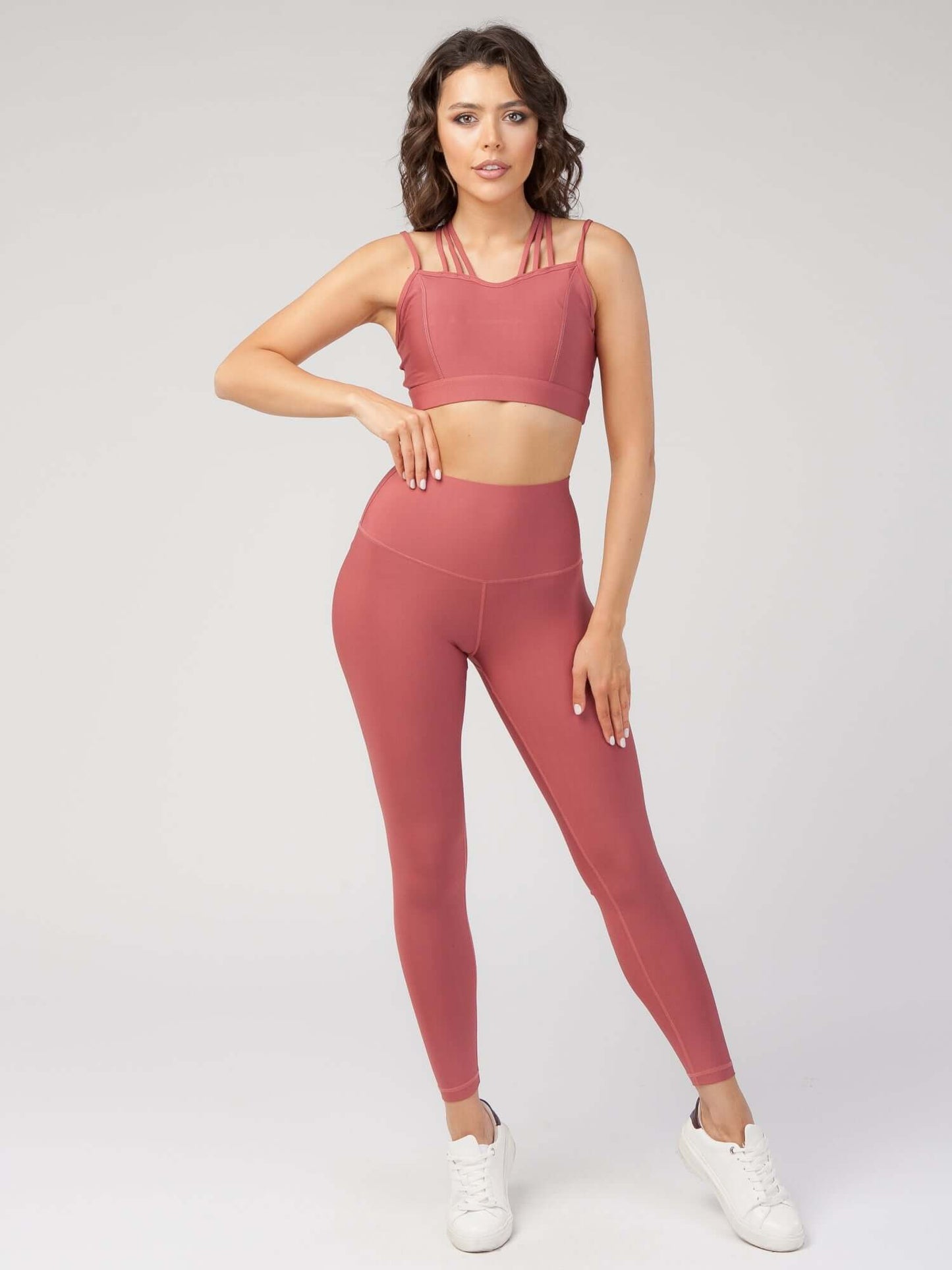 Basic Tummy Control Legging