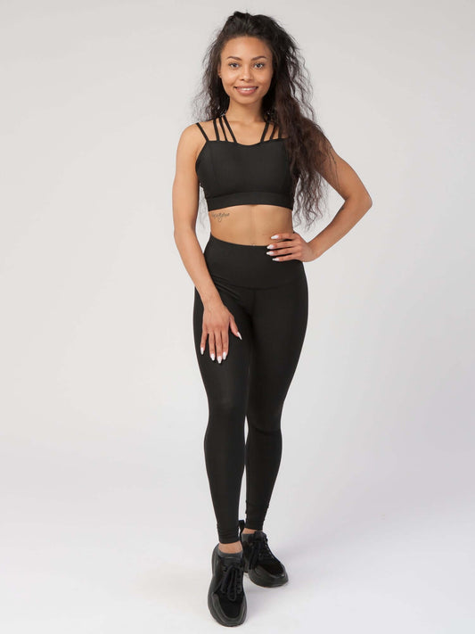 Basic Tummy Control Legging