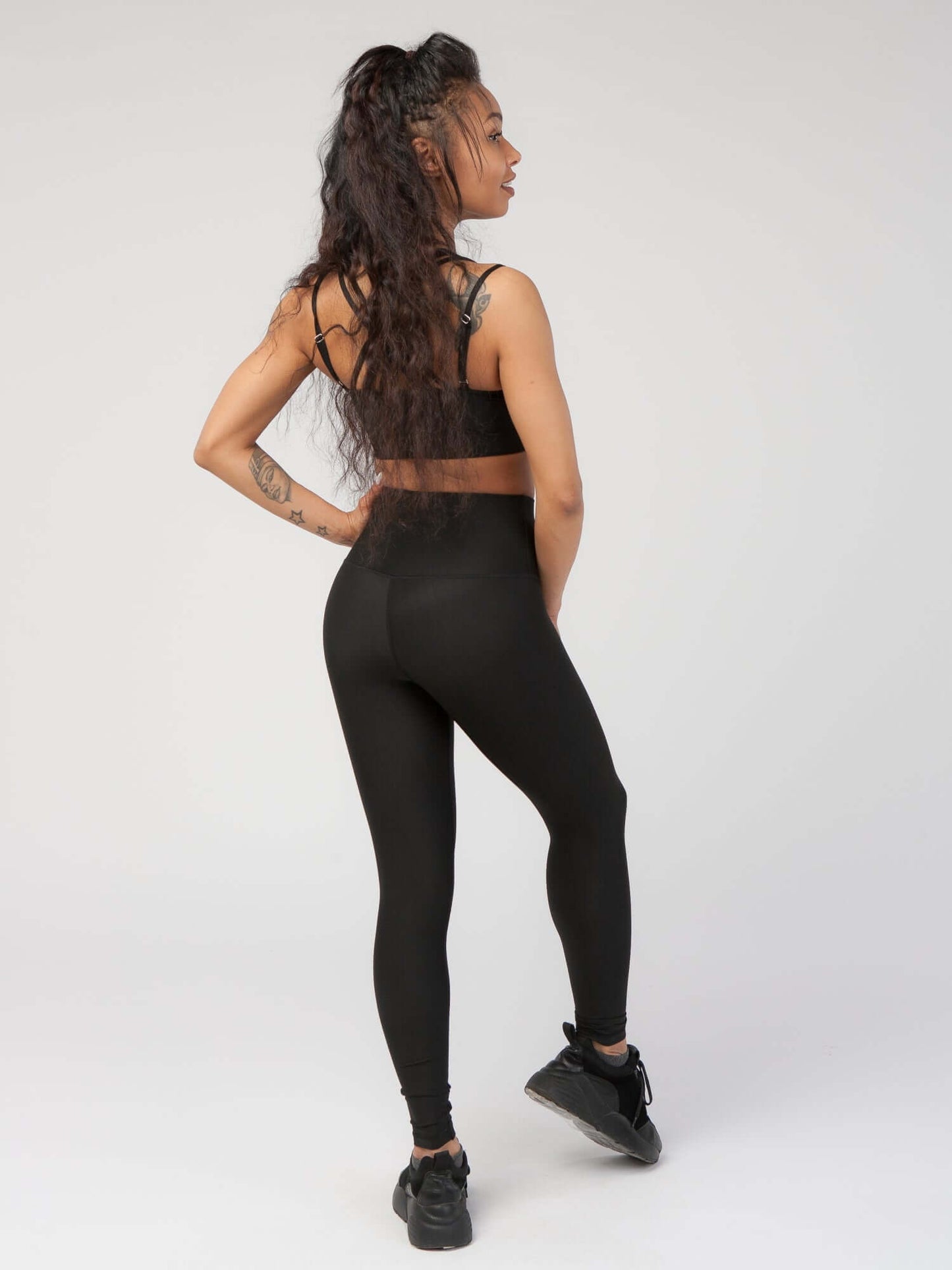 Basic Tummy Control Legging