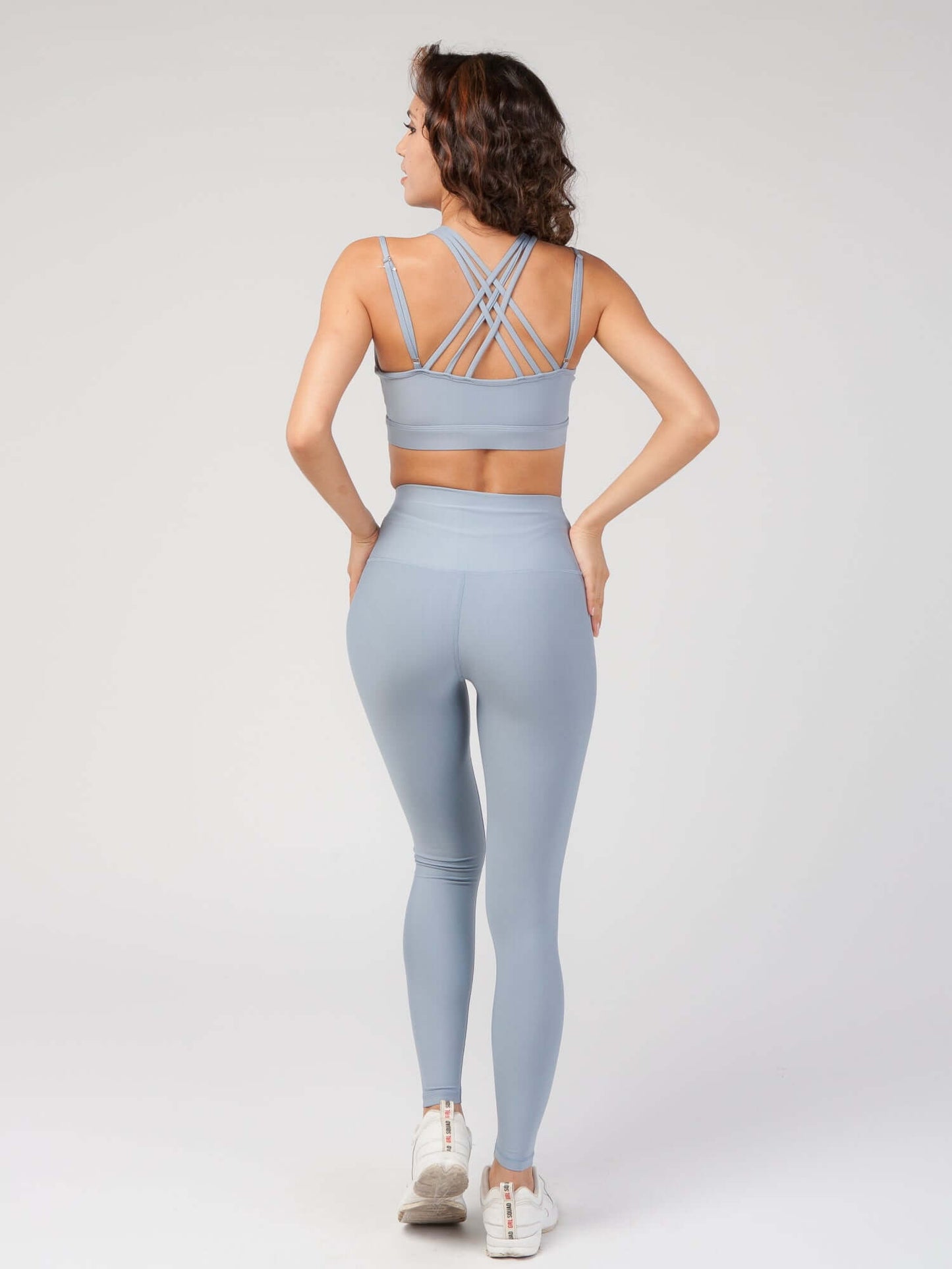 Basic Tummy Control Legging